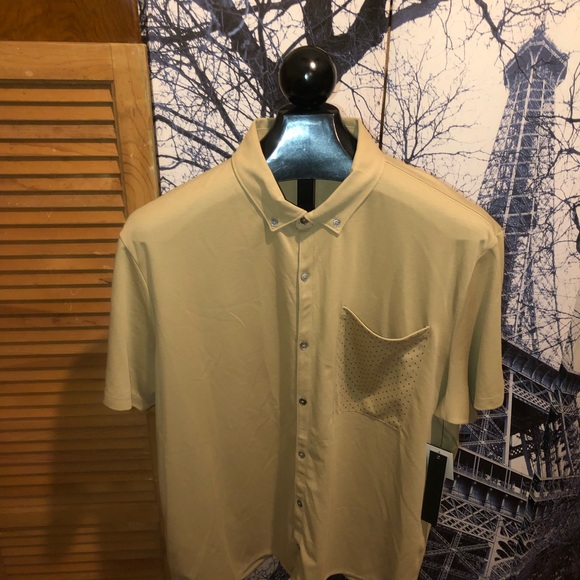 Karl Lagerfeld Men’s Casual Shirt - Picture 2 of 9